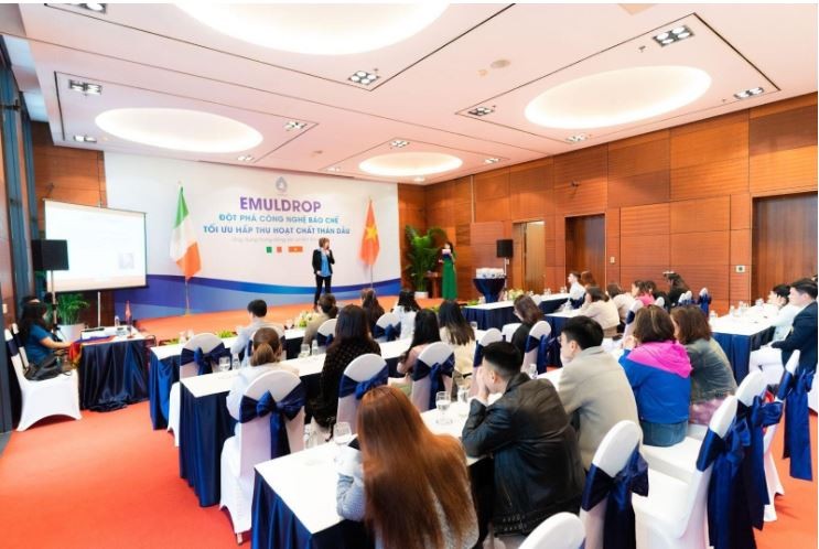 Bước đột phá công nghệ từ Ý và ứng dụng trong chăm sóc sức khỏe trẻ em - Ảnh 1 Bước đột phá công nghệ từ Ý và ứng dụng trong chăm sóc sức khỏe trẻ em - Ảnh 1