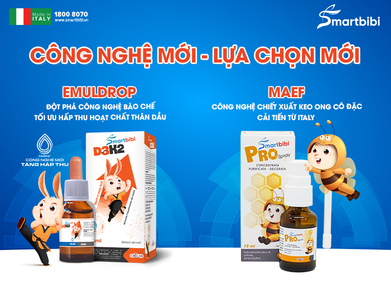 Bước đột phá công nghệ từ Ý và ứng dụng trong chăm sóc sức khỏe trẻ em - Ảnh 2 Bước đột phá công nghệ từ Ý và ứng dụng trong chăm sóc sức khỏe trẻ em - Ảnh 2