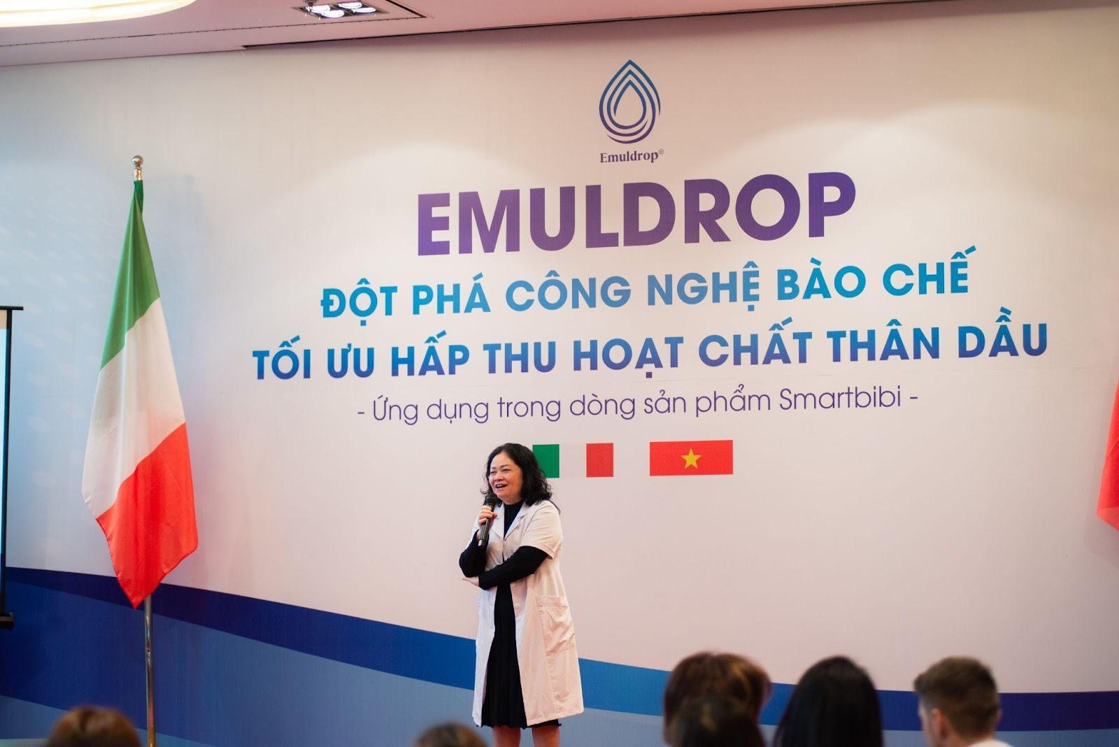 Bước đột phá công nghệ từ Ý và ứng dụng trong chăm sóc sức khỏe trẻ em 3 Bước đột phá công nghệ từ Ý và ứng dụng trong chăm sóc sức khỏe trẻ em 3