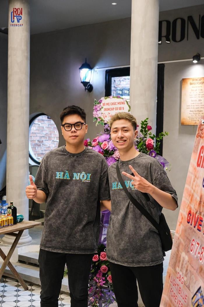 Lê Viết Tài - Hành trình xây dựng kênh Tiktok Ironcap Barbershop triệu view - Ảnh 1 Lê Viết Tài - Hành trình xây dựng kênh Tiktok Ironcap Barbershop triệu view - Ảnh 1