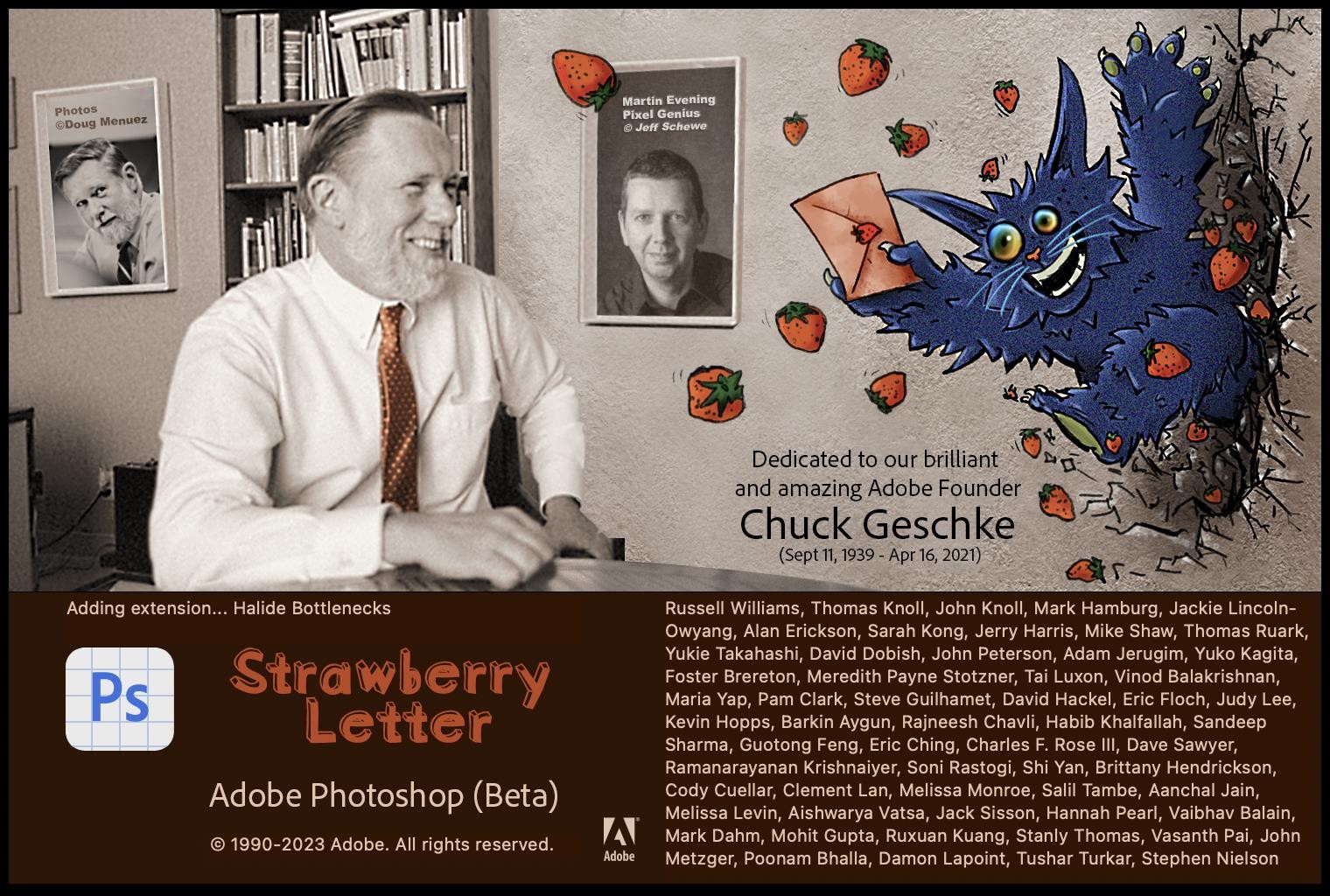 Cài Photoshop theo hướng dẫn của Lucid Gen để dùng thử bao lâu tùy ý