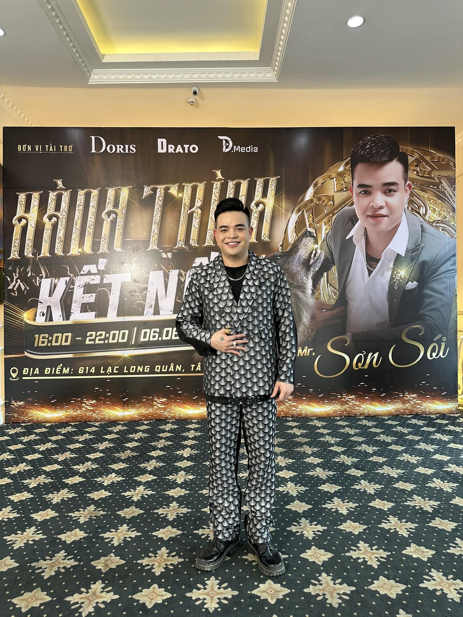 TikToker Sơn Sói chung tay thắp lửa tri thức cho trẻ em vùng cao - Ảnh 3