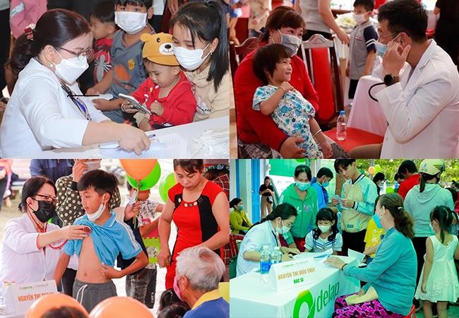 Nhìn lại chuyến đi ý nghĩa 'Hành trình vi chất' 2023 của Fitobimbi – Delap tại 3 tỉnh phía Nam và đón chờ điểm đến tiếp theo - Ảnh 2 Nhìn lại chuyến đi ý nghĩa 'Hành trình vi chất' 2023 của Fitobimbi – Delap tại 3 tỉnh phía Nam và đón chờ điểm đến tiếp theo - Ảnh 2