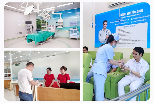 Phòng khám Hà Đô 35 Đ 3 tháng 2 - Địa chỉ khám bệnh uy tín Phòng khám Hà Đô 35 Đ 3 tháng 2 - Địa chỉ khám bệnh uy tín