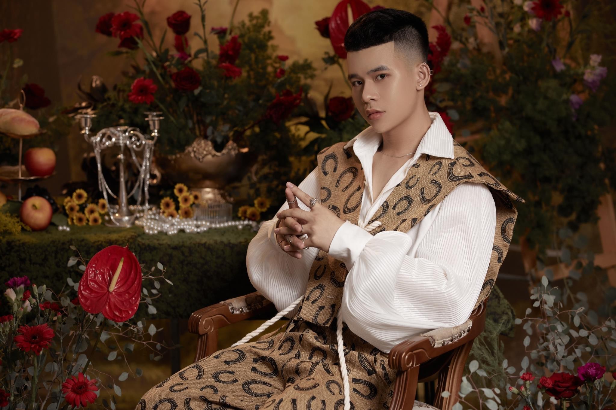 TikToker Nguyen Dat Cosmetic: GenZ truyền cảm hứng bất tận cho giới trẻ - Ảnh 1