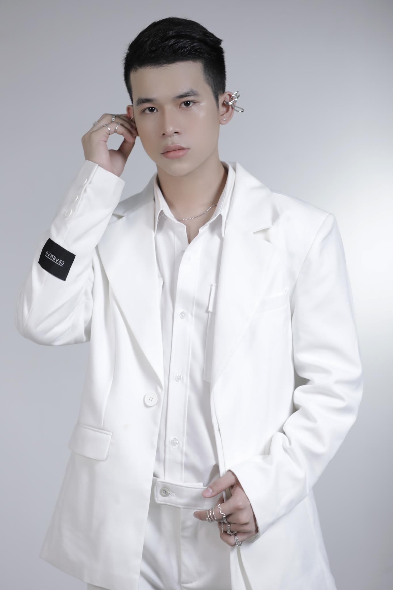 TikToker Nguyen Dat Cosmetic: GenZ truyền cảm hứng bất tận cho giới trẻ - Ảnh 4