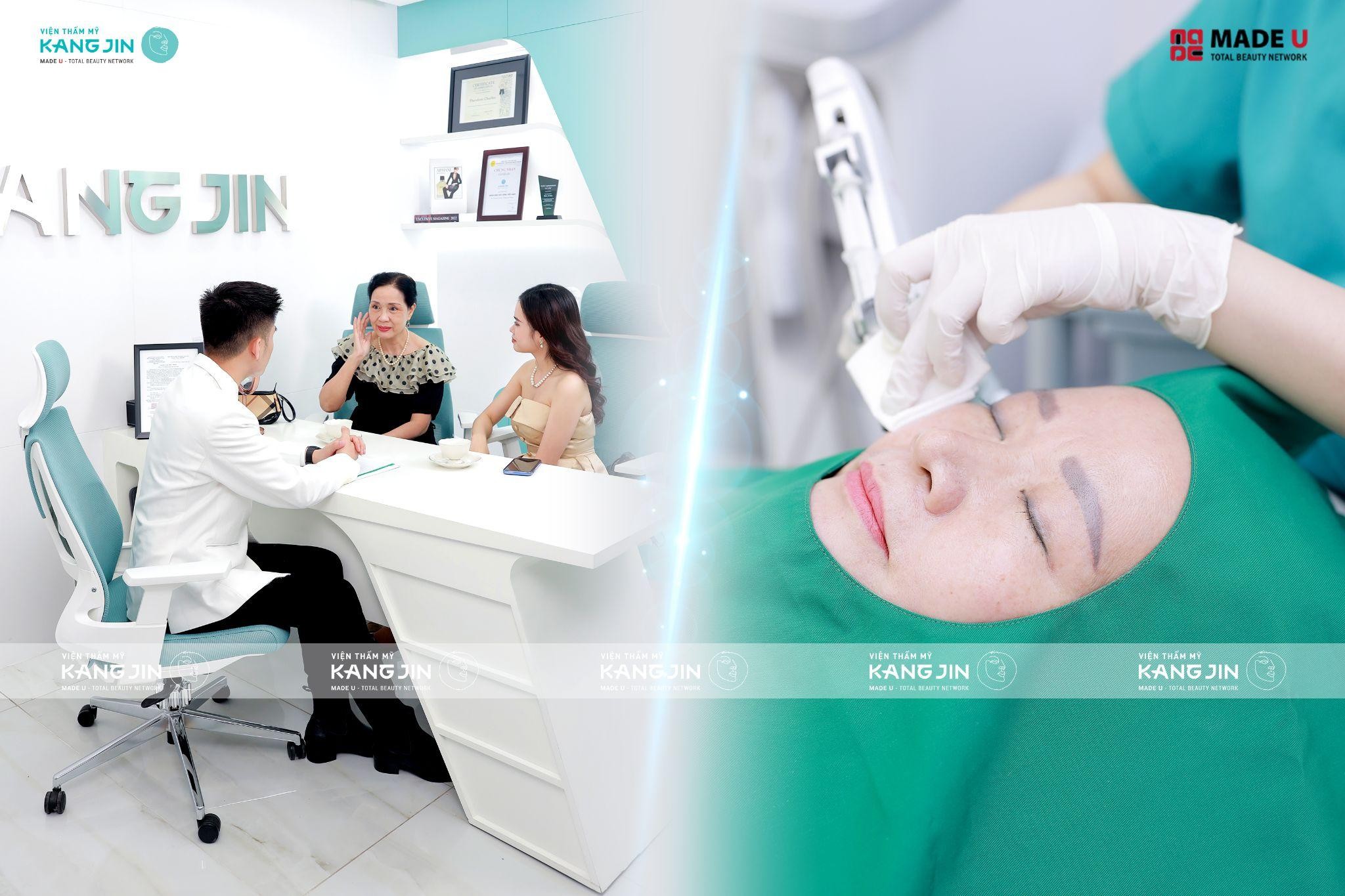  MaxCollagen Diamond là liệu pháp trẻ hóa không cần xâm lấn