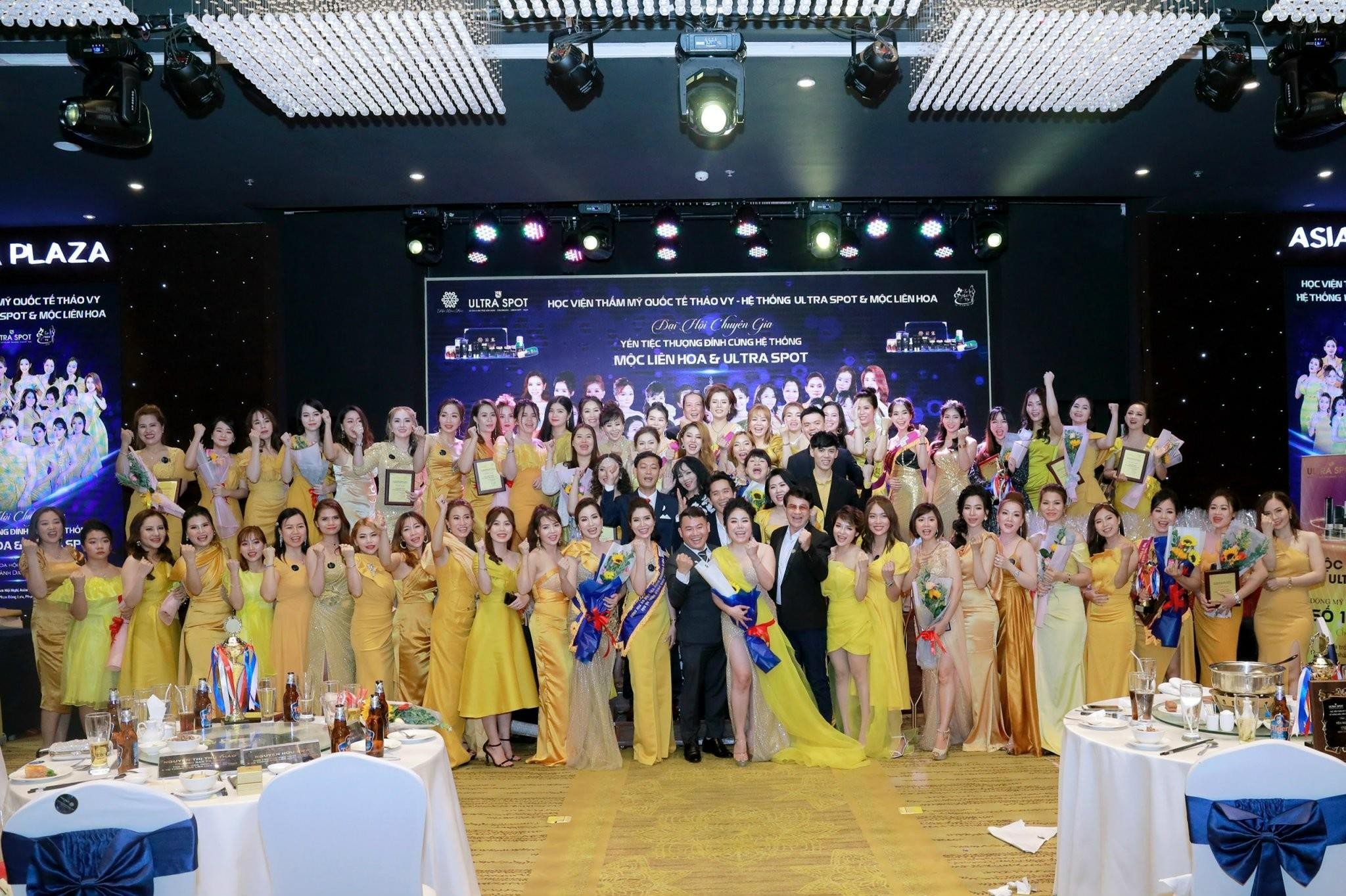 Đến với Học viện Thẩm Mỹ Quốc Tế Thảo Vy, học viên sẽ được đào tạo bởi những chuyên gia hàng đầu, giúp thành công với lĩnh vực làm đẹp tại Việt Nam