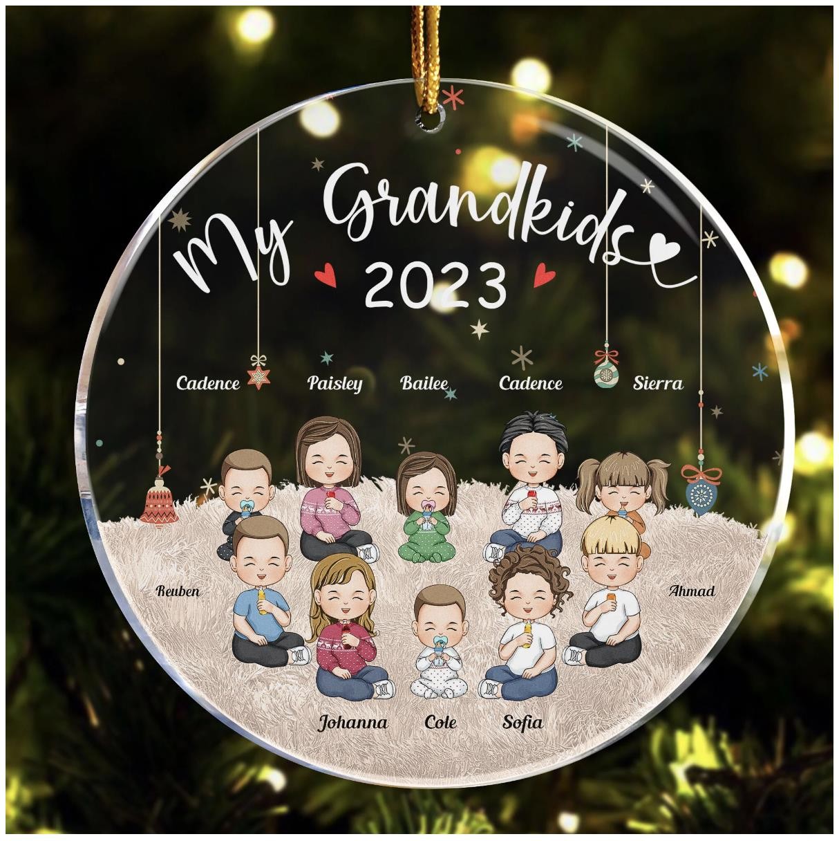 Quà tặng cá nhân hóa - quà tặng ý nghĩa nhất mùa giáng sinh năm nay - Ảnh 1