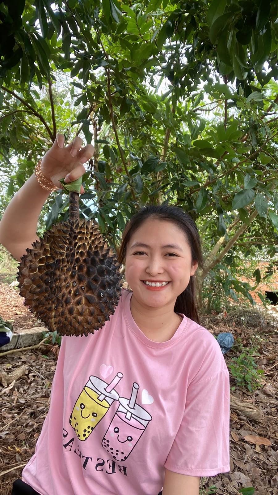 Từ nông nghiệp đến YouTuber: Hành trình đam mê của Trang ở Đak Lak - Ảnh 5 Từ nông nghiệp đến YouTuber: Hành trình đam mê của Trang ở Đak Lak - Ảnh 5