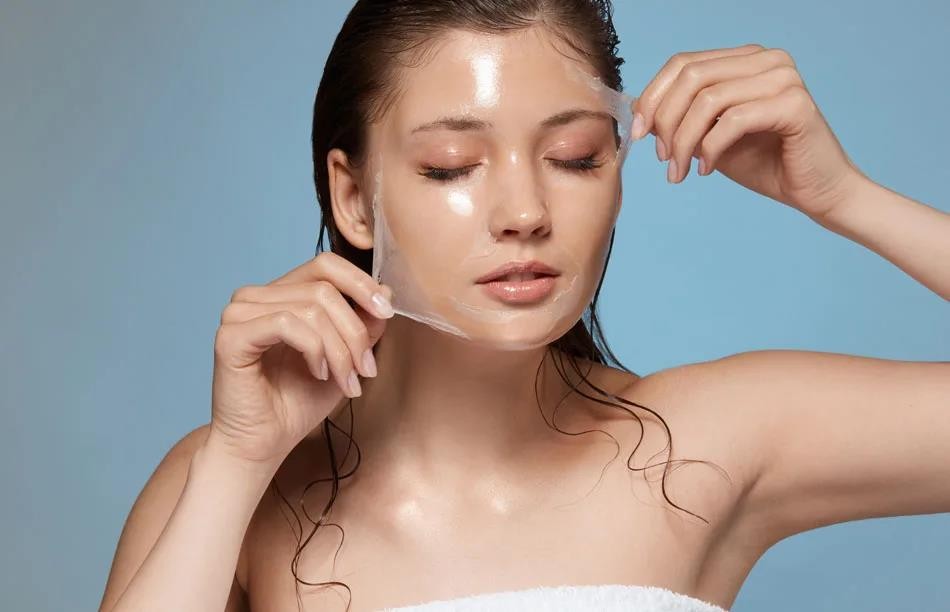 Peel da thúc đẩy quá trình thay da và tái tạo da mới