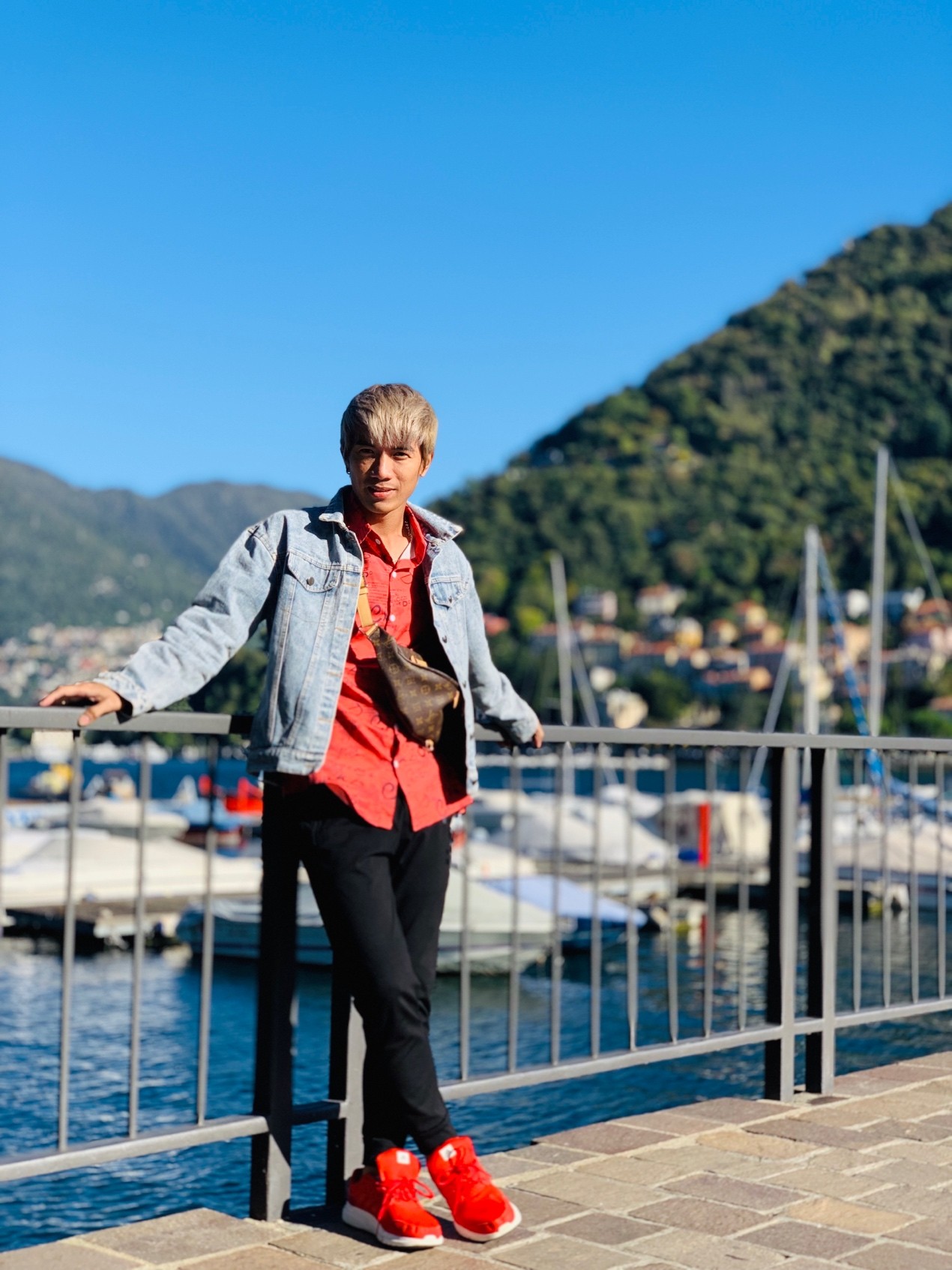 Hot Tiktoker Hùng Đông Tinh đạt ngưỡng 3,6 triệu người theo dõi trên kênh Tiktok - Ảnh 4