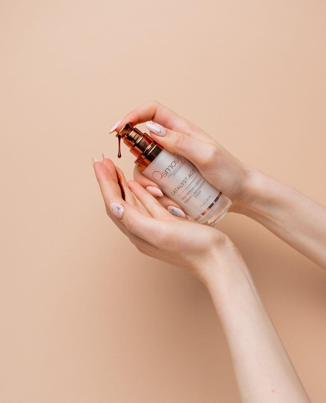 Các sản phẩm của Osmosis Beauty đều lành tính và không gây hại cho da 