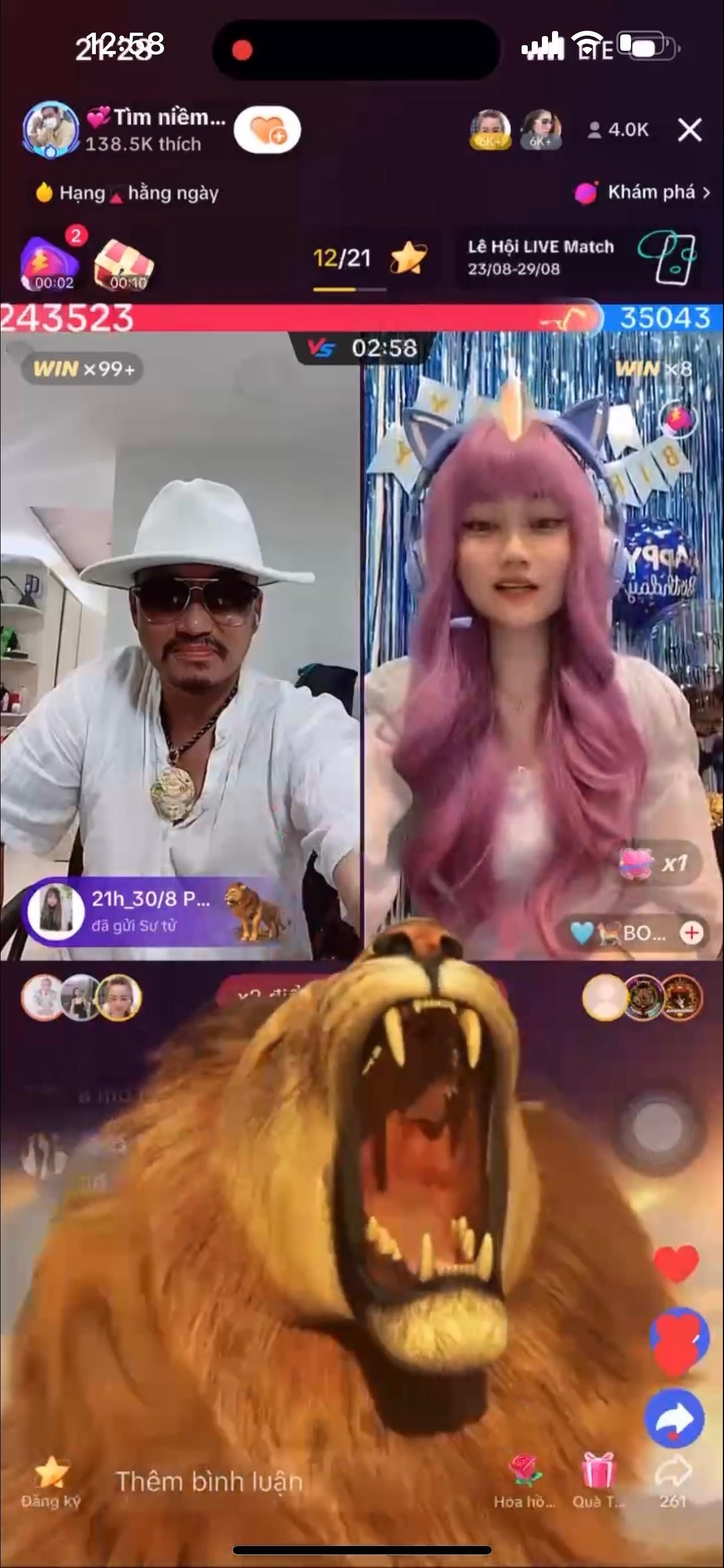 Idol “Tìm Niềm Vui” – làn sóng mới của TikTok Live