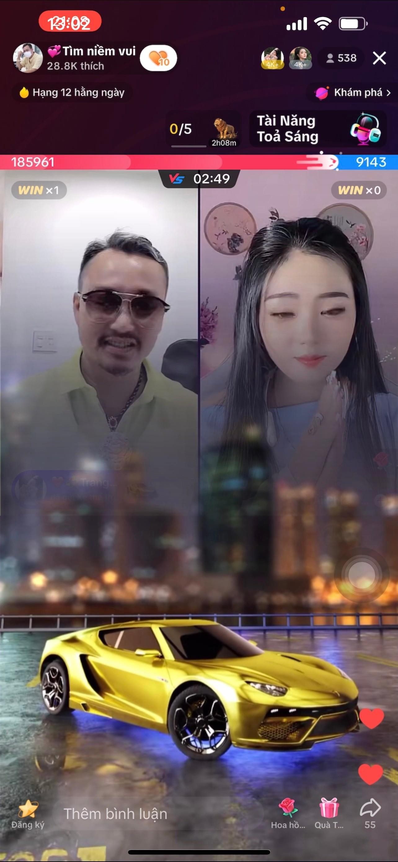 Idol “Tìm Niềm Vui” tự tin trên đường đua BXH