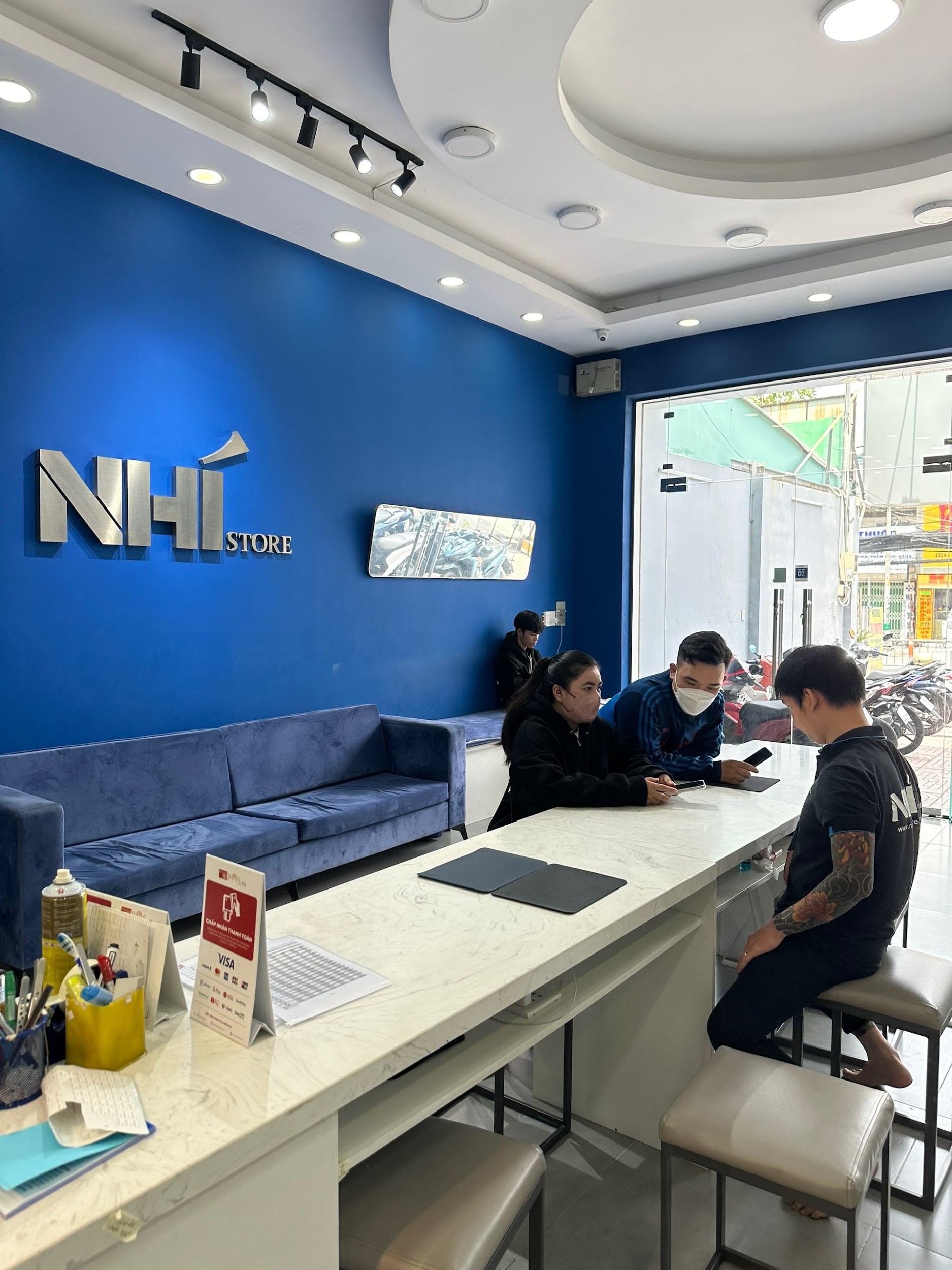 Nhí Store - Hệ thống mua bán thiết bị di động uy tín, chất lượng - Ảnh 3