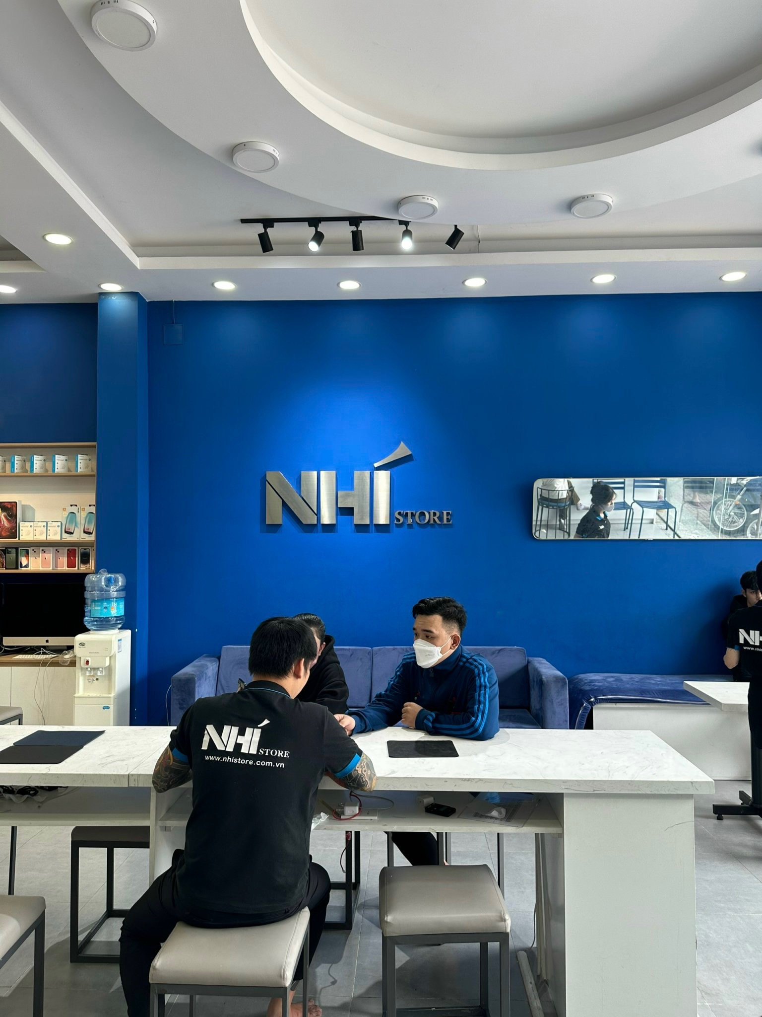 Nhí Store - Hệ thống mua bán thiết bị di động uy tín, chất lượng - Ảnh 4