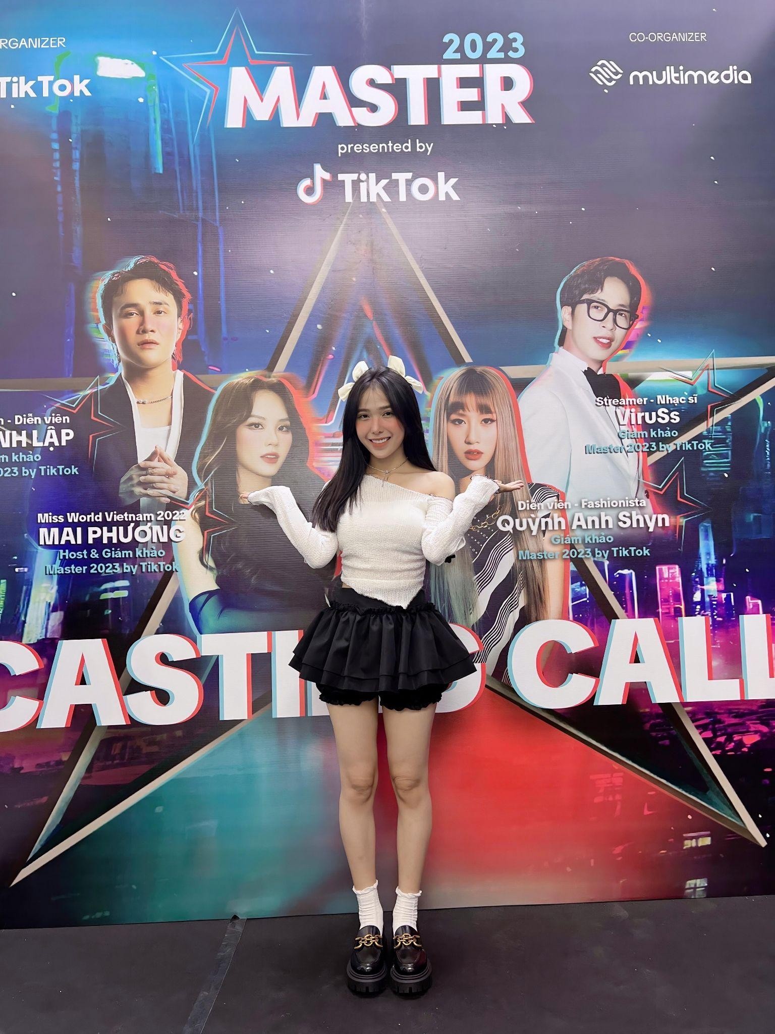 TikToker Angel Play: Đại diện TikTok Creator Gaming cổ vũ ASIAD 19 tại Hàng Châu - Ảnh 5