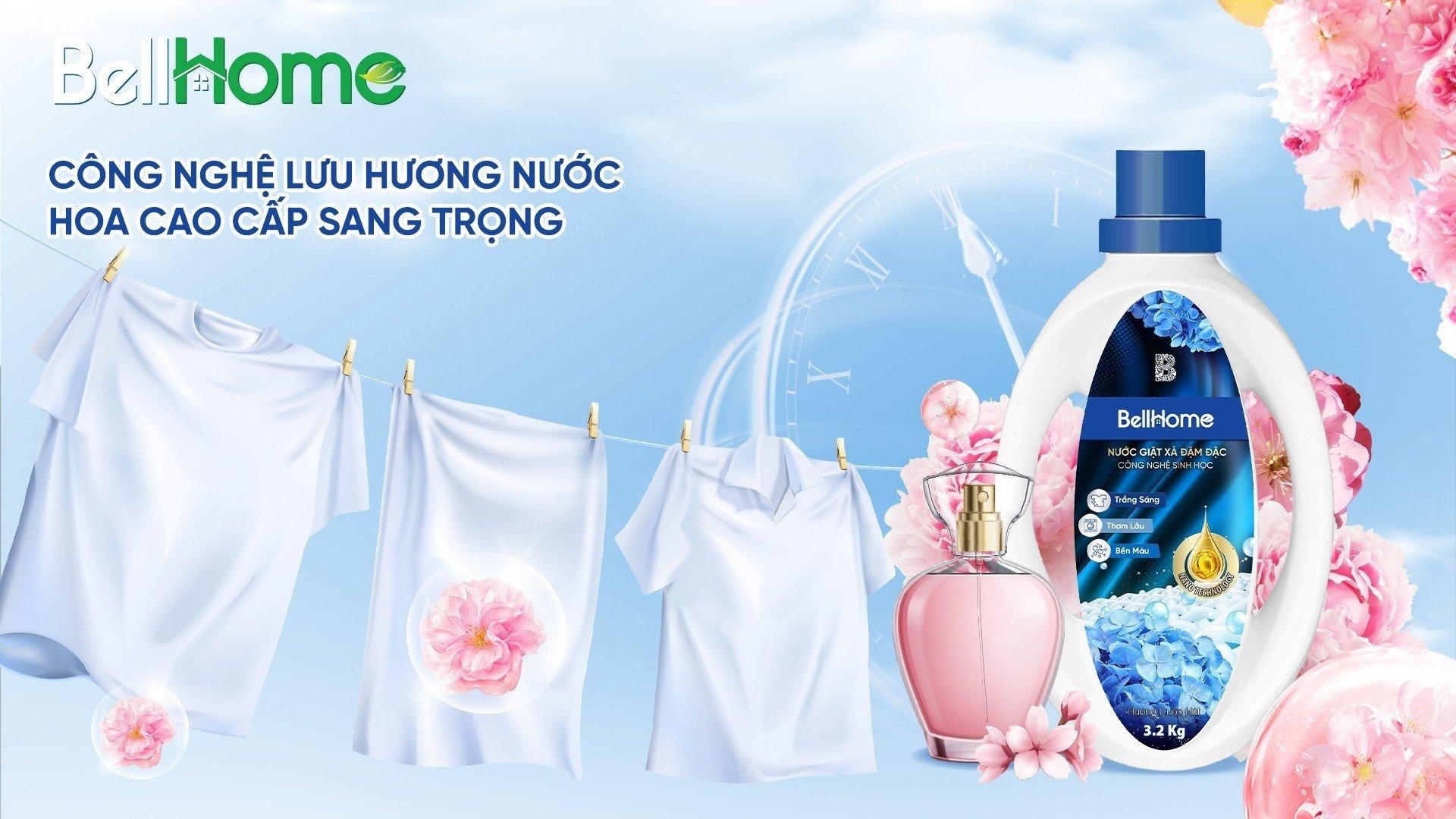 Bell Home ra mắt sản phẩm mới Tuyệt đỉnh nước hoa - Ảnh 3 Bell Home ra mắt sản phẩm mới Tuyệt đỉnh nước hoa - Ảnh 3