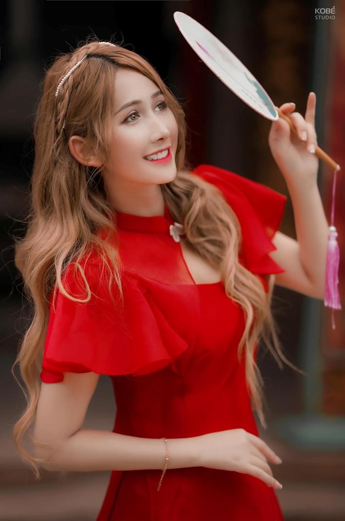 Cuộc sống của hotgirl Hà Bảo Ngọc hậu Chương trình Đại Chiến Kén Rể - Ảnh 1 Cuộc sống của hotgirl Hà Bảo Ngọc hậu Chương trình Đại Chiến Kén Rể - Ảnh 1