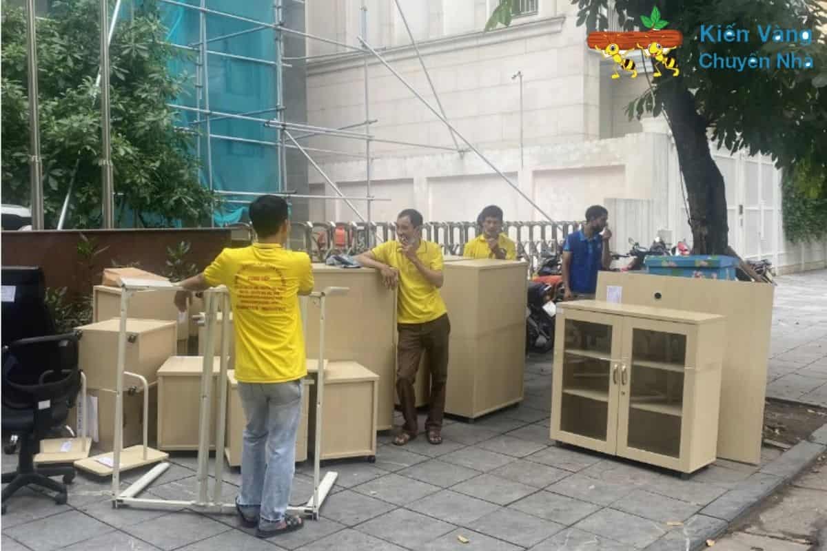 Tài sản của doanh nghiệp được phân loại trước khi vận chuyển Tài sản của doanh nghiệp được phân loại trước khi vận chuyển