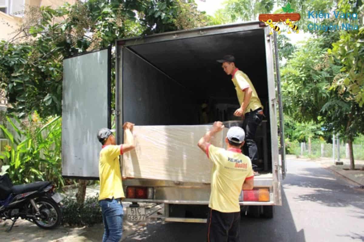 Kiến Vàng - đơn vị chuyển văn phòng uy tín hàng đầu Kiến Vàng - đơn vị chuyển văn phòng uy tín hàng đầu