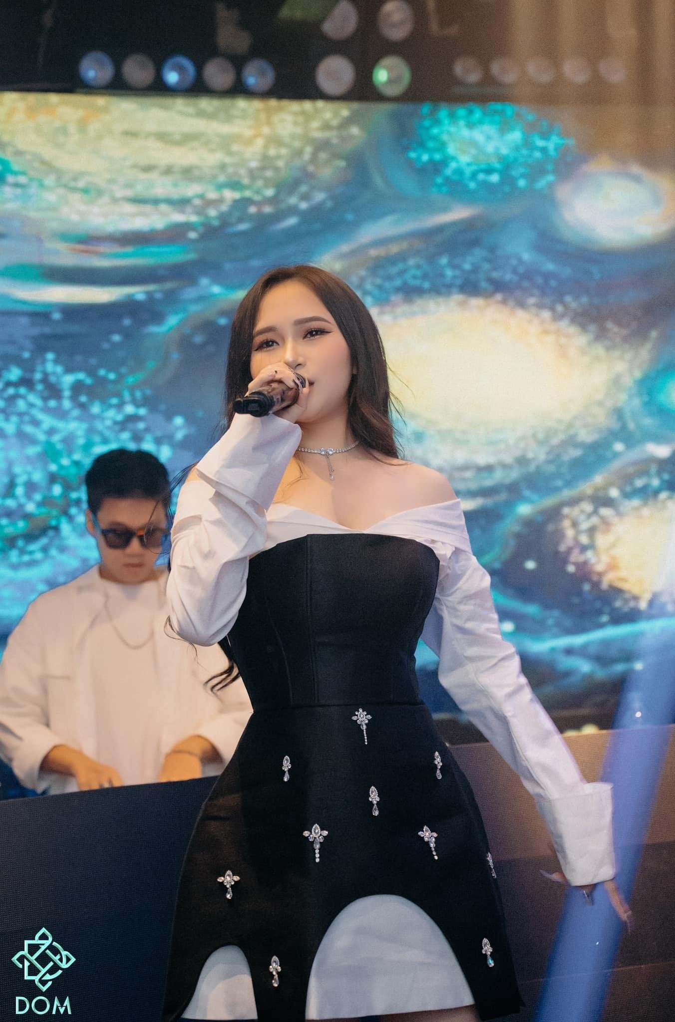 Mây Bae - Nữ idol tài năng được vạn người yêu mến - Ảnh 3 Mây Bae - Nữ idol tài năng được vạn người yêu mến - Ảnh 3