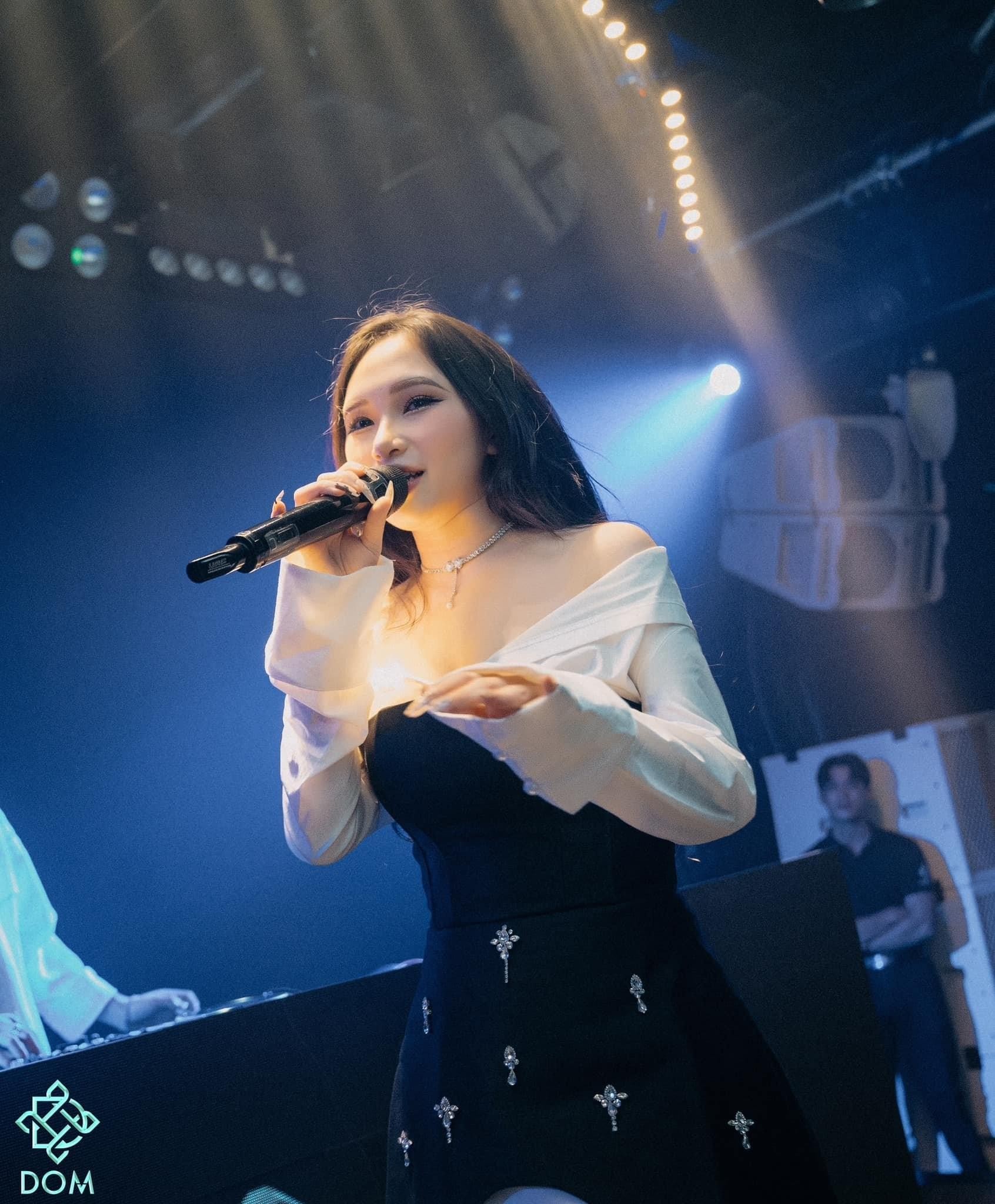 Mây Bae - Nữ idol tài năng được vạn người yêu mến - Ảnh 4 Mây Bae - Nữ idol tài năng được vạn người yêu mến - Ảnh 4