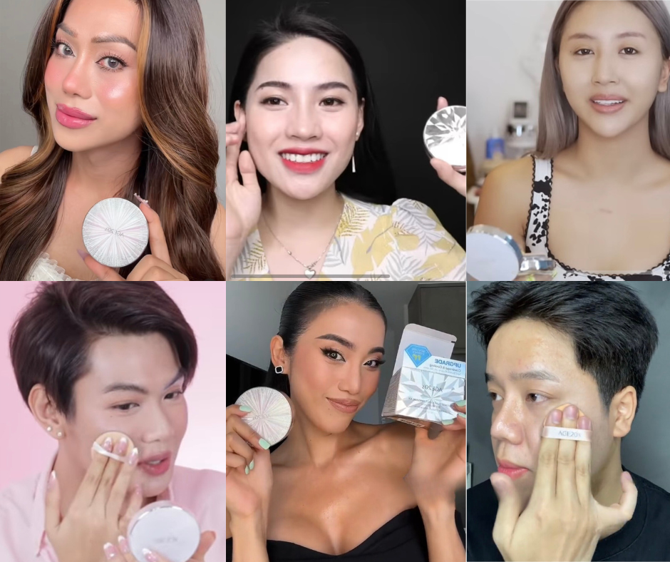 Sản phẩm của AGE20’S được người dùng yêu thích bởi công dụng nổi trội- Ảnh: Chụp màn hình Sản phẩm của AGE20’S được người dùng yêu thích bởi công dụng nổi trội- Ảnh: Chụp màn hình