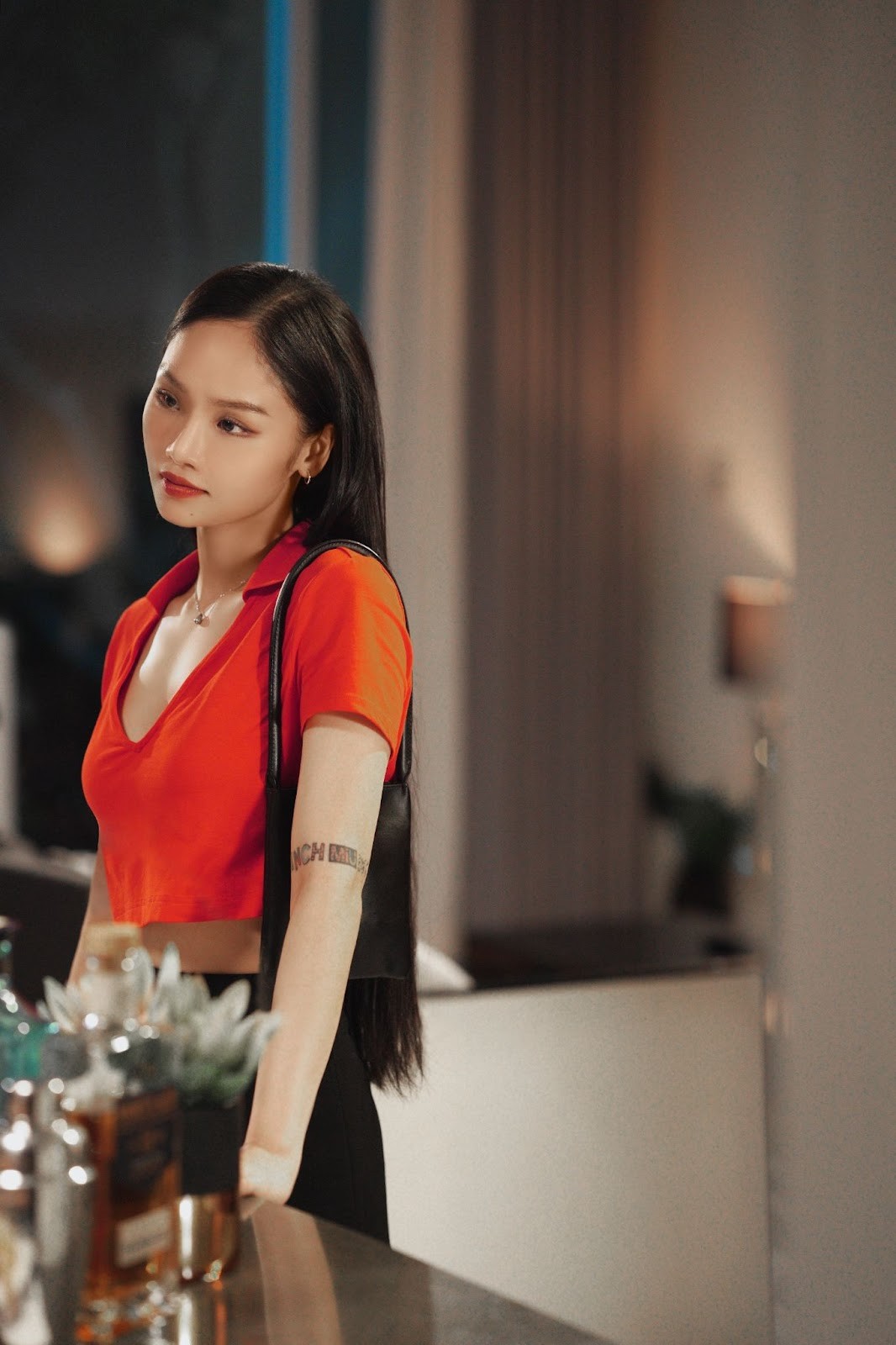 Cặp 'chị chị em em' mới của màn ảnh Việt: Miu Lê và Phương Anh Đào gây ấn tượng mạnh mẽ - Ảnh 3