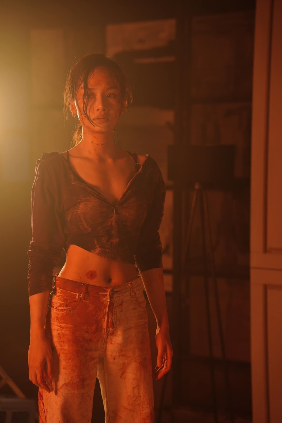 Cặp 'chị chị em em' mới của màn ảnh Việt: Miu Lê và Phương Anh Đào gây ấn tượng mạnh mẽ - Ảnh 5