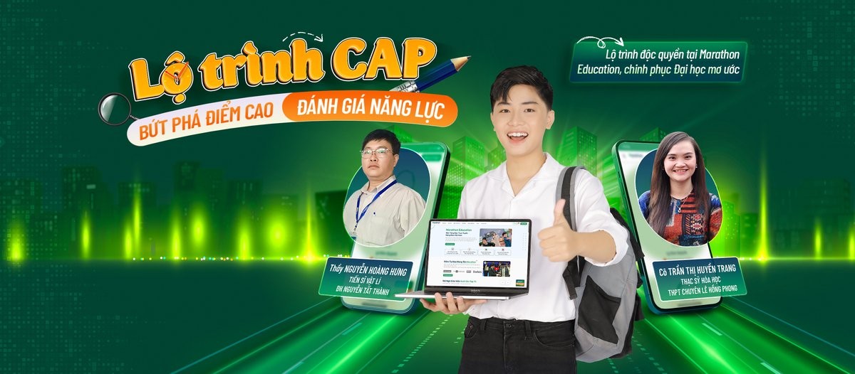 Giải pháp ôn thi Tốt Nghiệp THPT Quốc gia NAP (National Assessment Preparation)