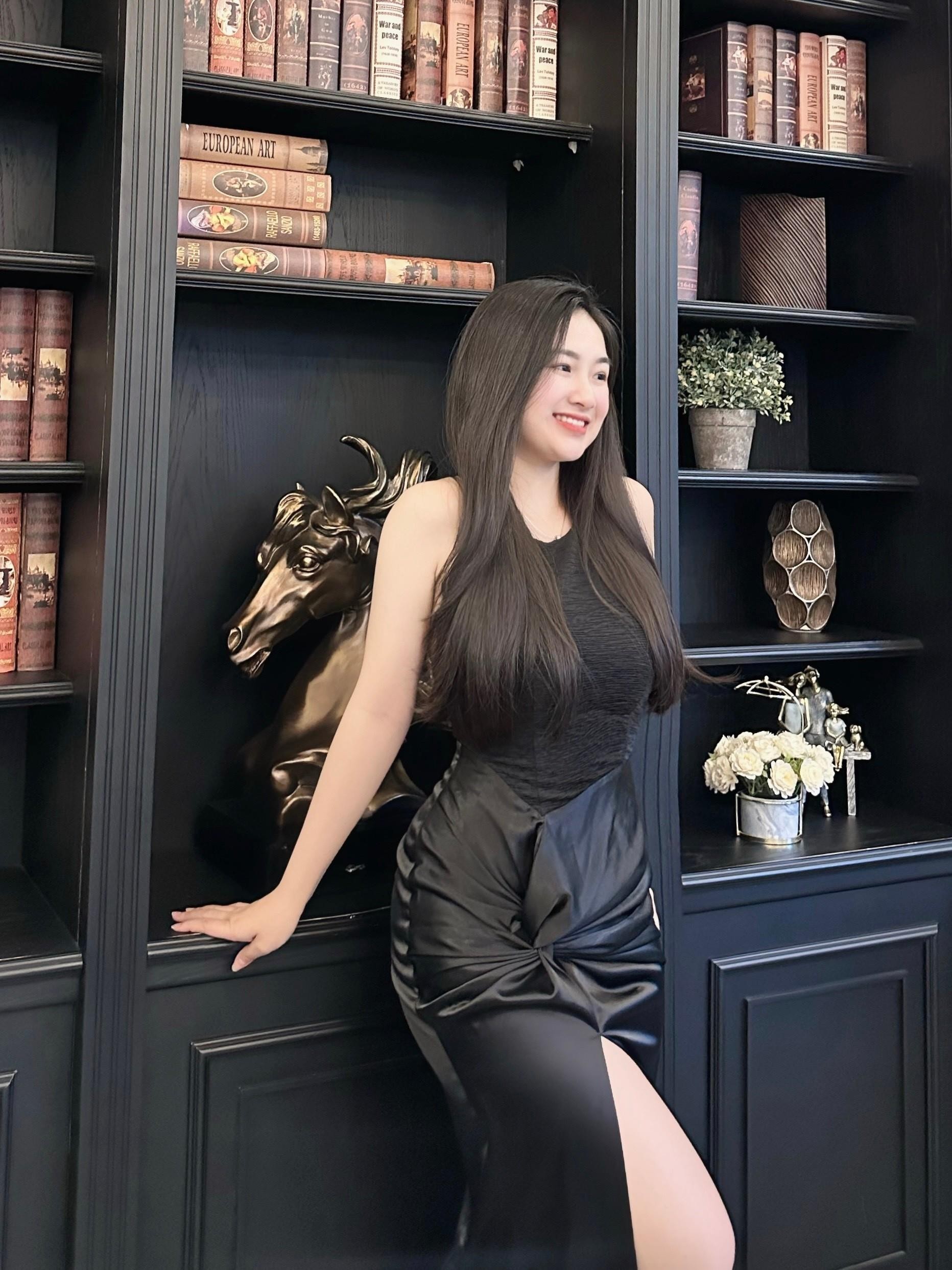 Câu chuyện đằng sau thành công của tiktoker nữ doanh nhân trẻ tuổi Trần Thị Thuỳ Linh tại Đà Nẵng - Ảnh 1