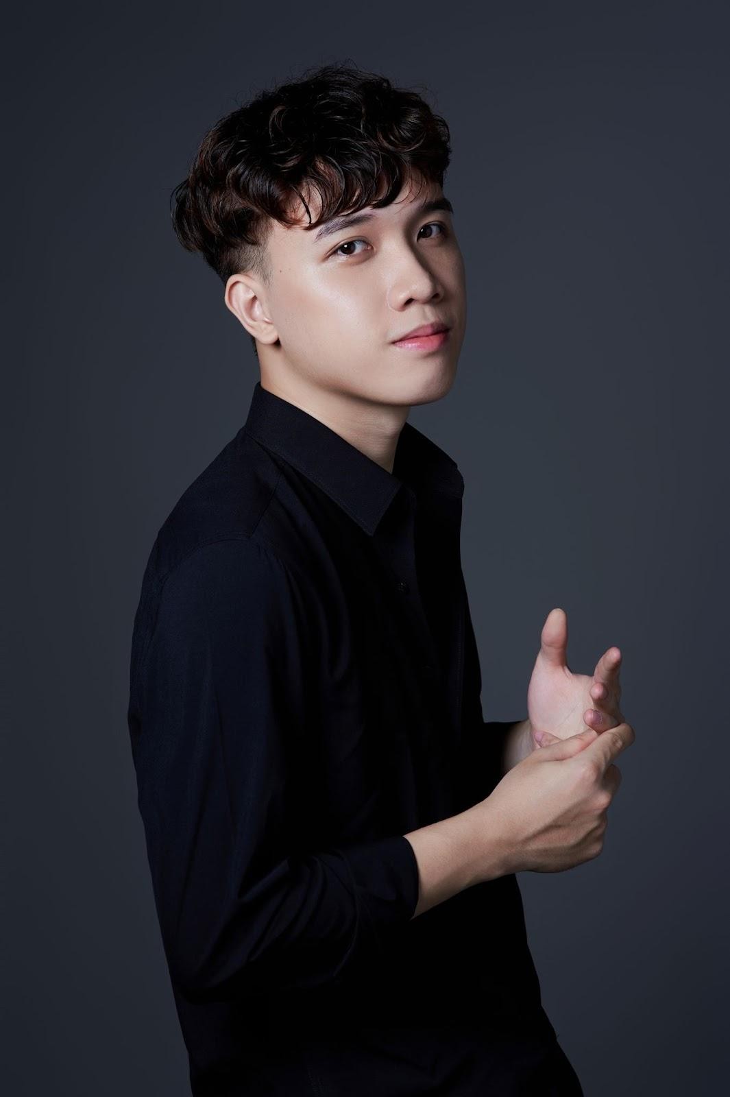 Dũng đam mê khởi nghiệp từ những năm sinh viên