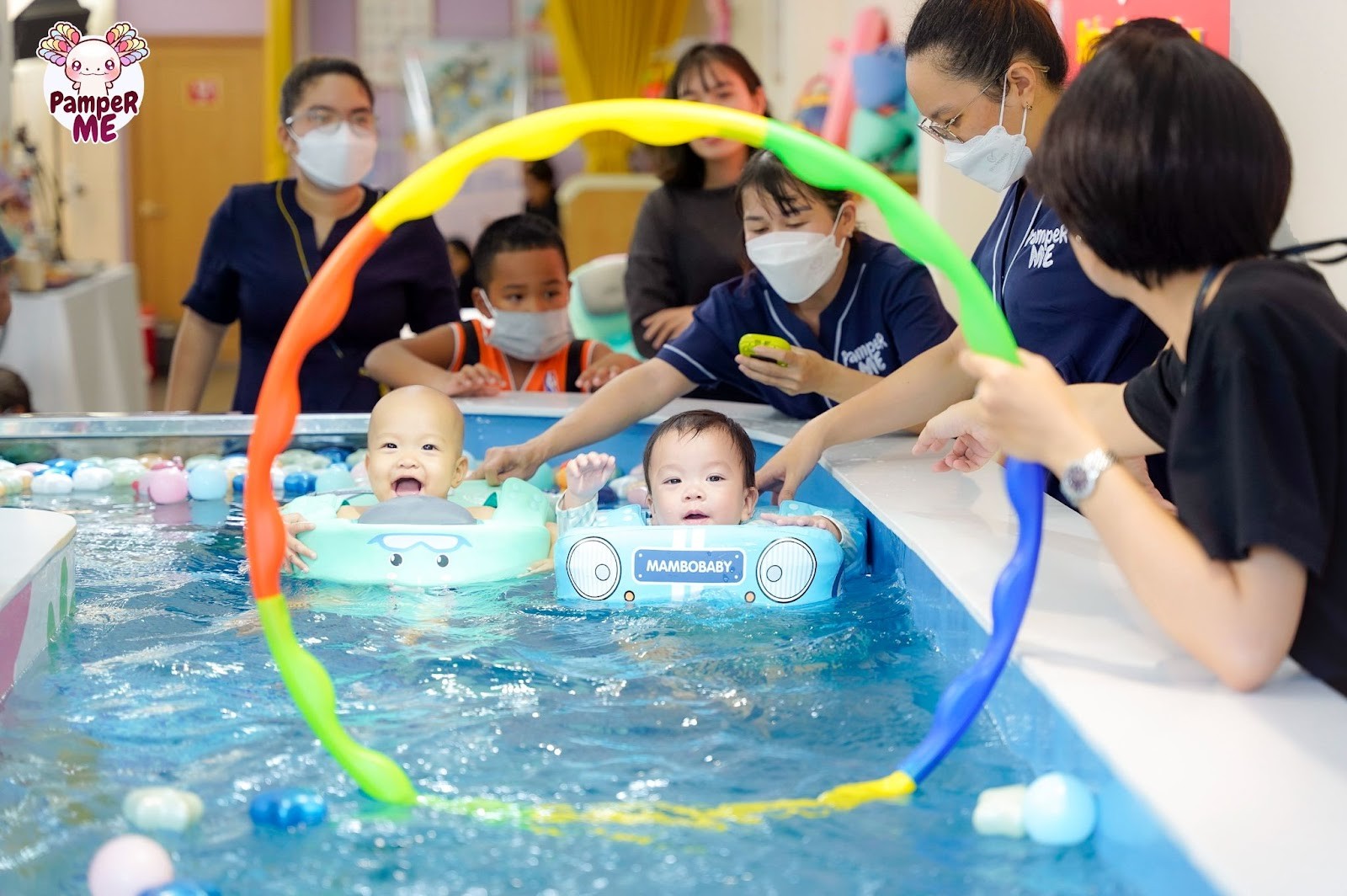 PamperMe - Mô hình Baby Gym và Spa với khao khát mở rộng cơ sở khắp toàn quốc - Ảnh 1