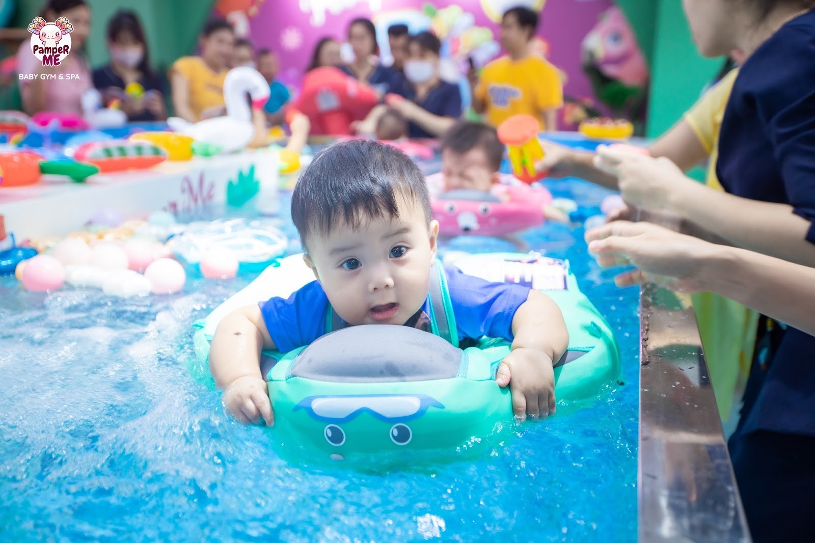 PamperMe - Mô hình Baby Gym và Spa với khao khát mở rộng cơ sở khắp toàn quốc - Ảnh 4