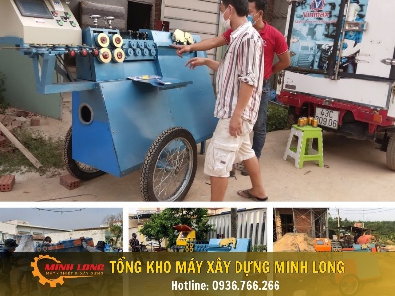 Có nên mua máy bẻ đai sắt - Lý do nên sở hữu máy bẻ đai sắt bạn cần biết - Ảnh 1 Có nên mua máy bẻ đai sắt - Lý do nên sở hữu máy bẻ đai sắt bạn cần biết - Ảnh 1