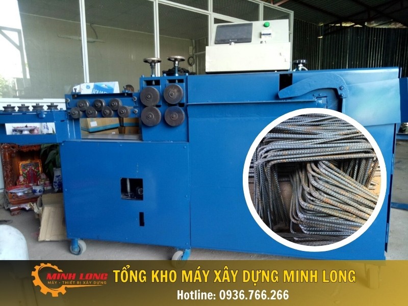 Có nên mua máy bẻ đai sắt - Lý do nên sở hữu máy bẻ đai sắt bạn cần biết - Ảnh 2 Có nên mua máy bẻ đai sắt - Lý do nên sở hữu máy bẻ đai sắt bạn cần biết - Ảnh 2