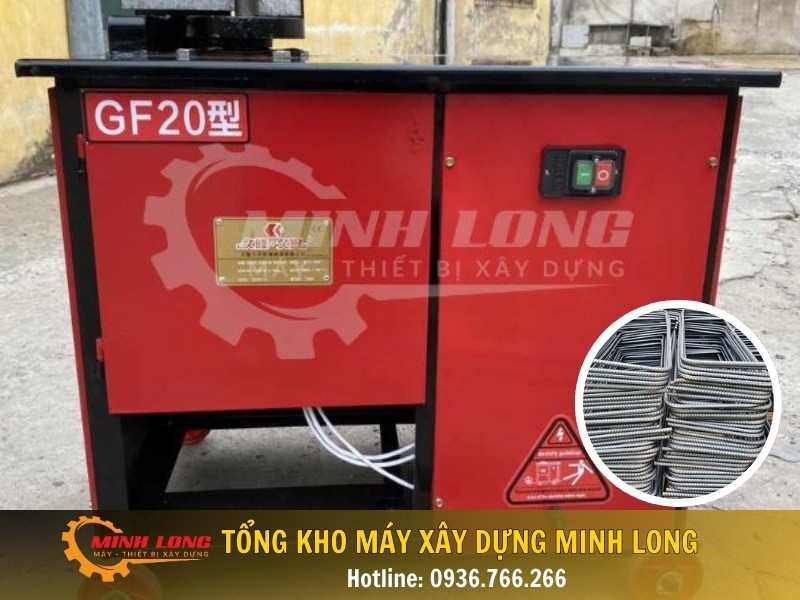 Có nên mua máy bẻ đai sắt - Lý do nên sở hữu máy bẻ đai sắt bạn cần biết - Ảnh 3 Có nên mua máy bẻ đai sắt - Lý do nên sở hữu máy bẻ đai sắt bạn cần biết - Ảnh 3