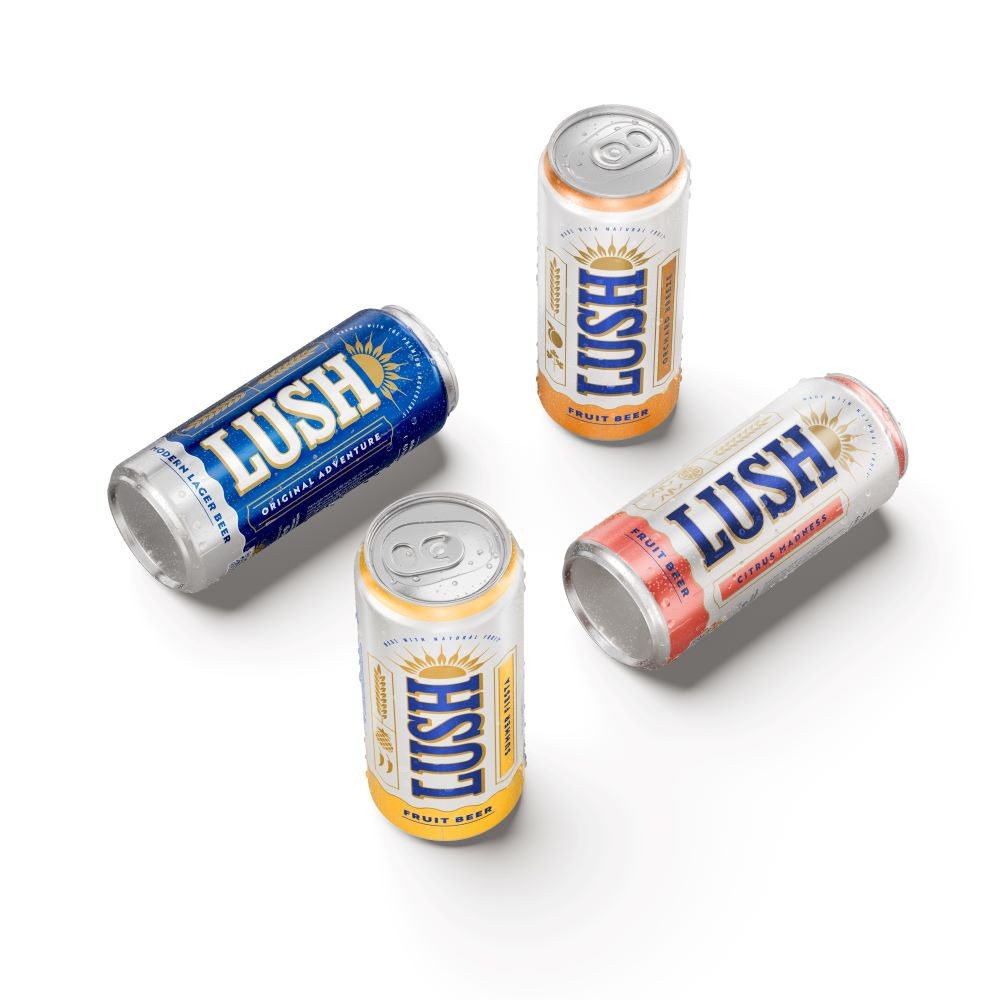 Bia trái cây LUSH – Sống tới, trải vị mới - Ảnh 2