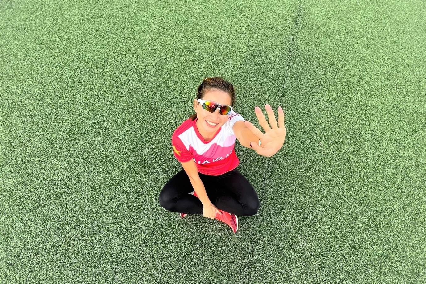 AIA Vitality kết hợp với “cô gái vàng” làng điền kinh trên hành trình kiến tạo cuộc sống KHOẺ hơn cho người Việt - Ảnh 1