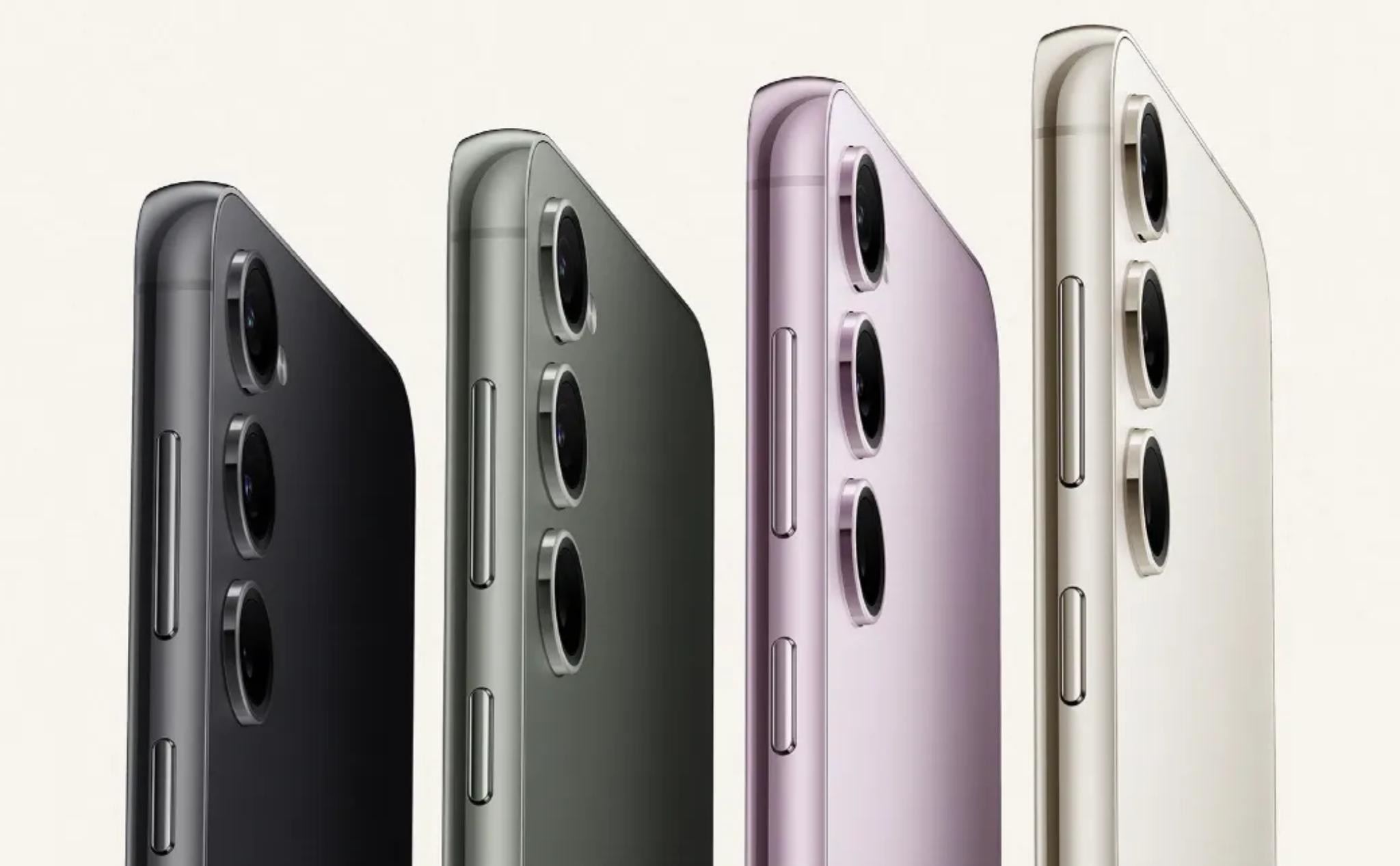 So sánh Samsung S24 Plus và Samsung S23 Plus: Nên chọn máy nào? - Ảnh 1