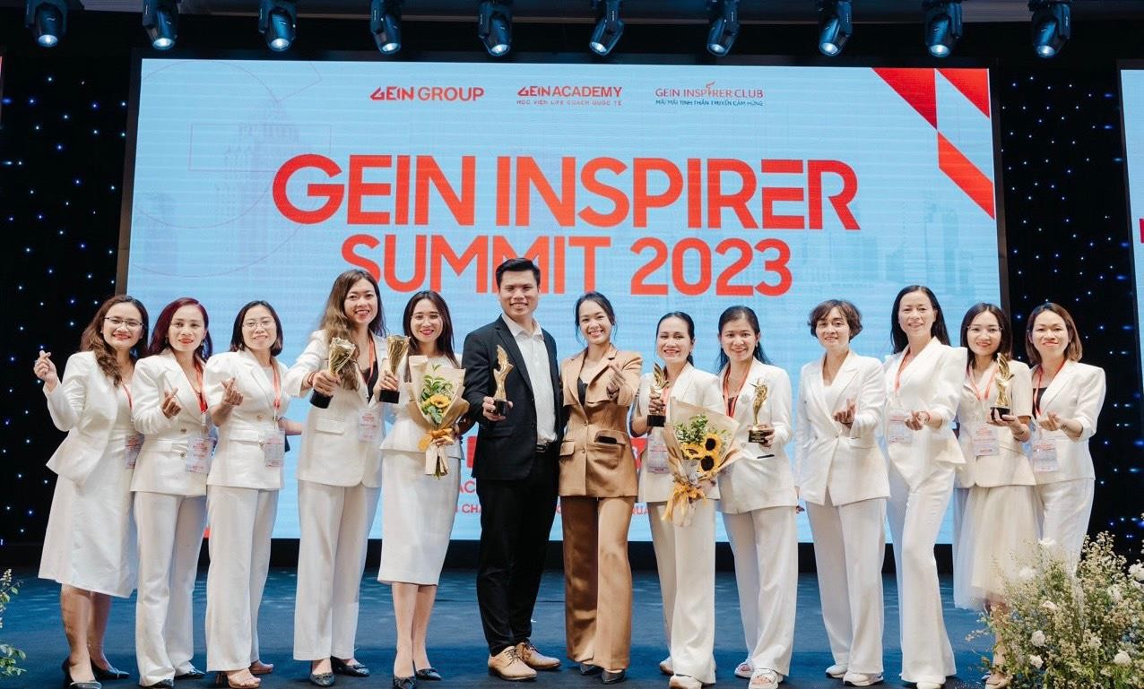 Chị Quyên giúp cho hàng ngàn người có cơ hội thay đổi và chuyển hoá cuộc đời