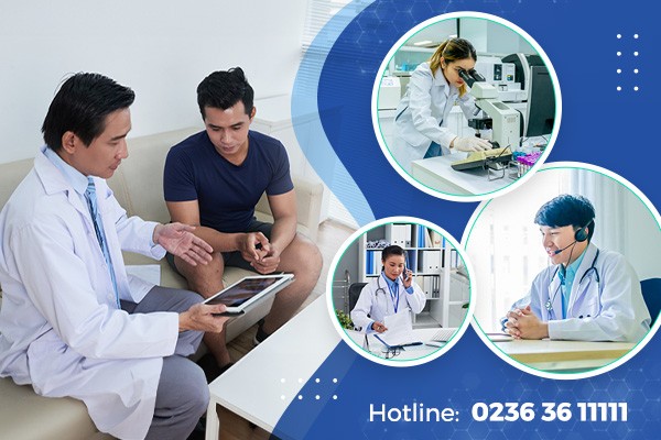 Khám chữa bệnh đảm bảo sự riêng tư, bảo mật thông tin cá nhân tại Miền Trung Khám chữa bệnh đảm bảo sự riêng tư, bảo mật thông tin cá nhân tại Miền Trung