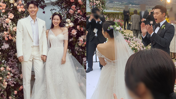 Bạn thân hé lộ bí mật hôn nhân của Son Ye Jin và Hyun Bin sau đám cưới thế kỷ 3