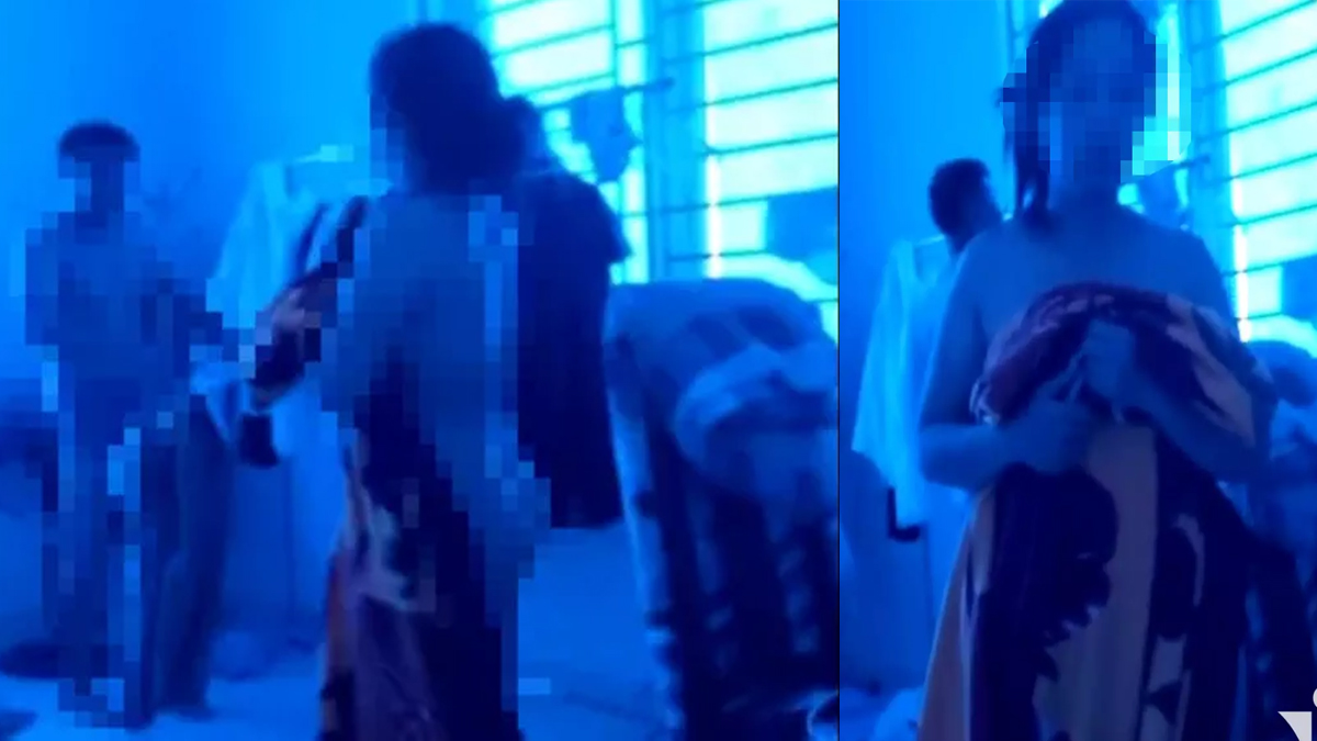 Thông tin mới vụ nữ chủ tịch Hội Phụ nữ xã 'quan hệ bất chính' với chủ tịch xã tại trụ sở. Ảnh internet