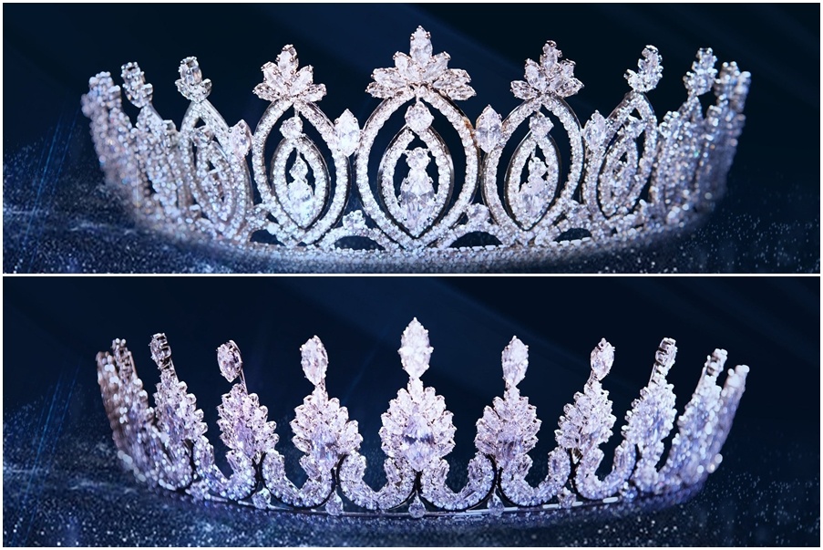 Lộ hình ảnh đầu tiên về vương miện đính hơn 4.000 viên đá quý của Miss World Vietnam 2022 3