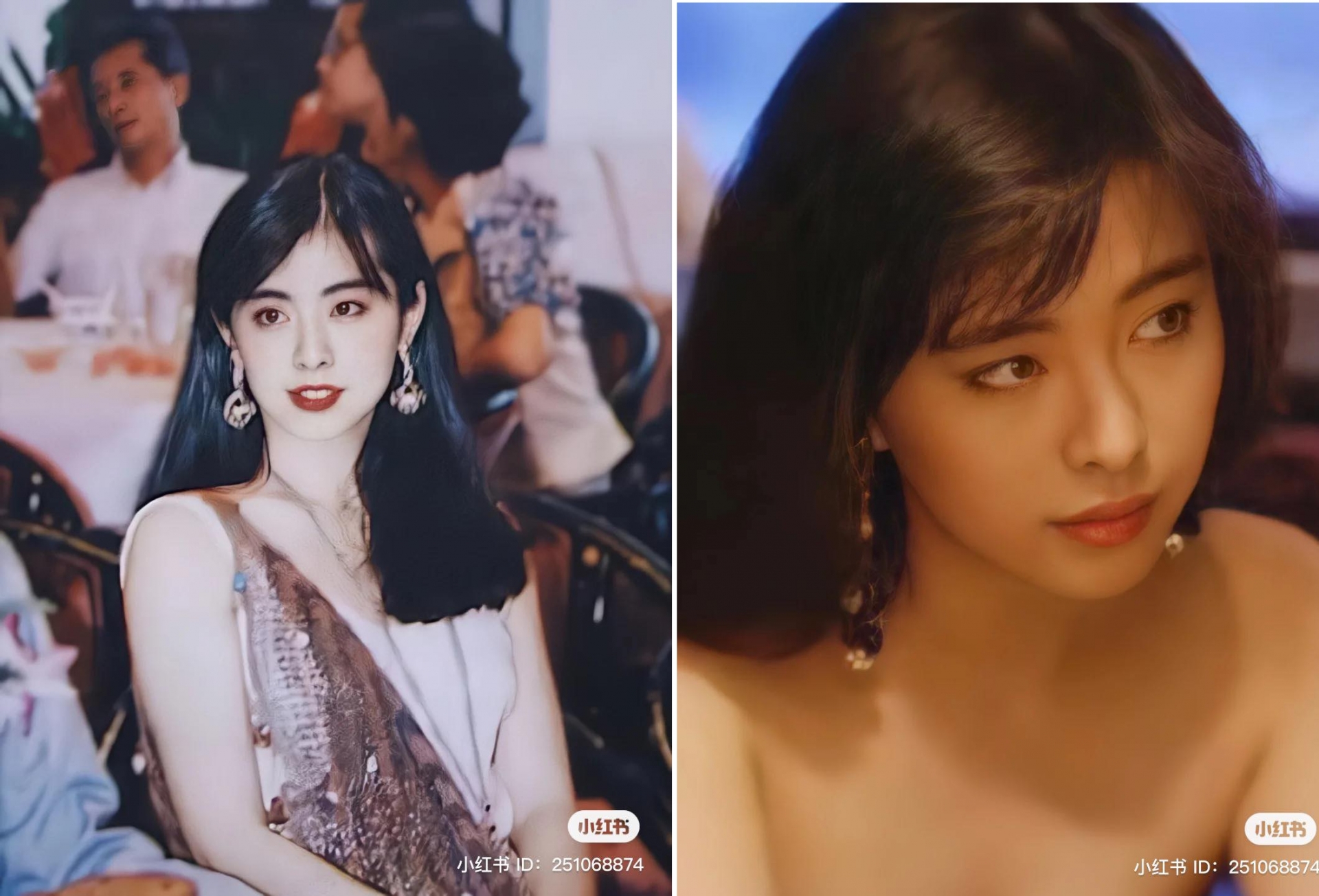 'Nhiếp Tiểu Thiến' Vương Tổ Hiền từ 'ngọc nữ' số 1 châu Á đến bị gán mác 'hồ ly tinh' và cuộc sống nơi xứ người ở tuổi U60 - Ảnh 1 'Nhiếp Tiểu Thiến' Vương Tổ Hiền từ 'ngọc nữ' số 1 châu Á đến bị gán mác 'hồ ly tinh' và cuộc sống nơi xứ người ở tuổi U60 - Ảnh 1