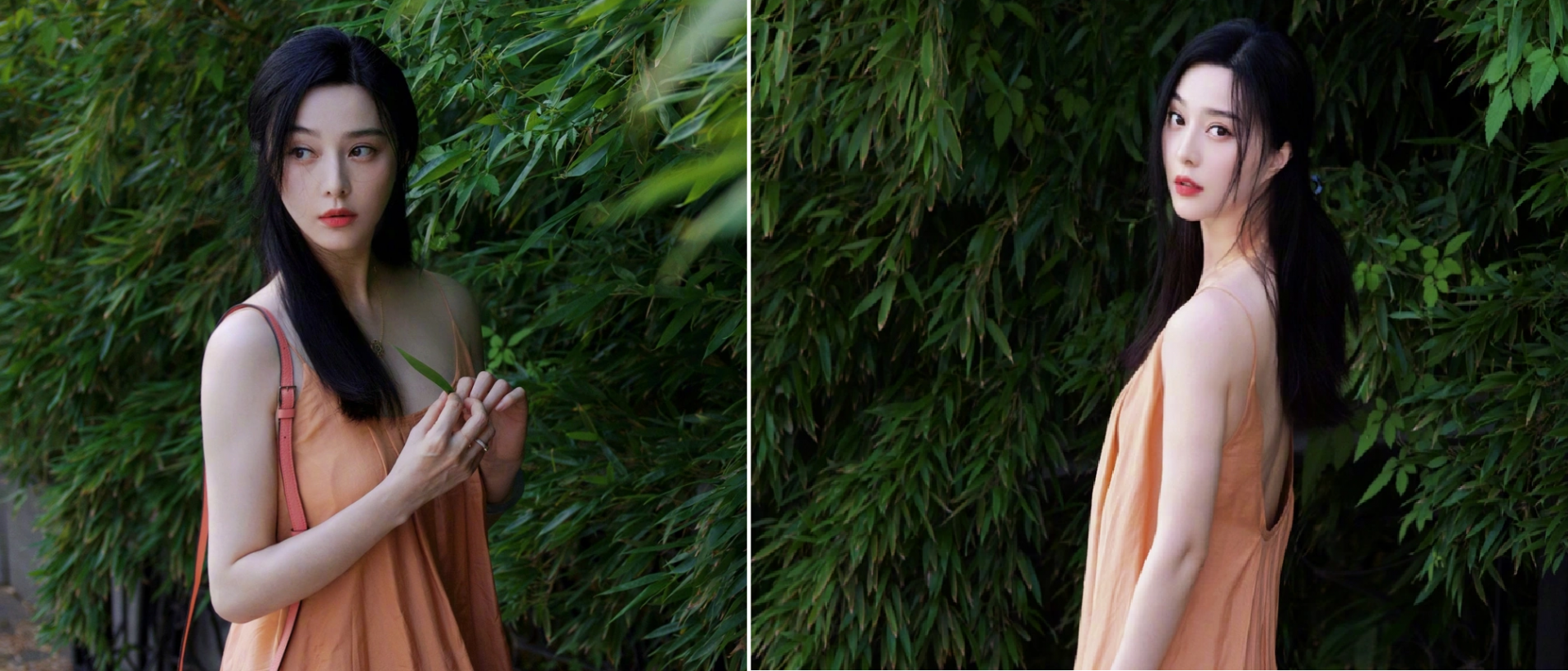 Phạm Băng Băng ngày càng trẻ trung, xinh đẹp.