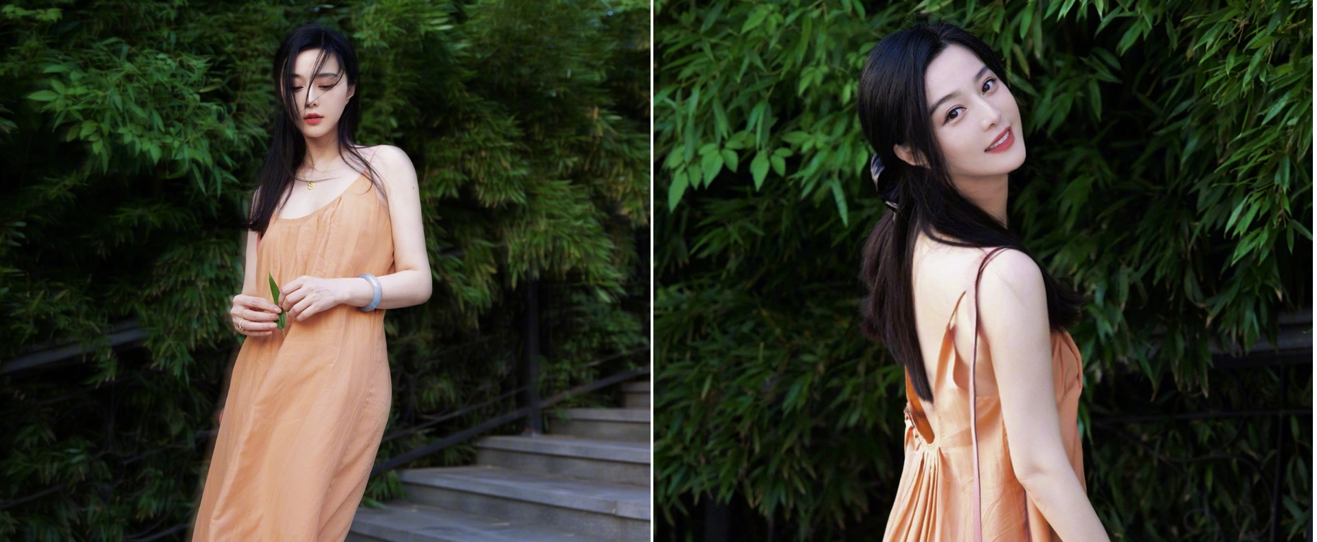 Nhan sắc tuổi 41 của Phạm Băng Băng khiến nhiều người trầm trồ.